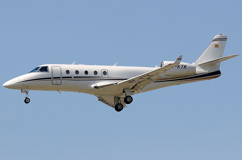 Gulfstream G100